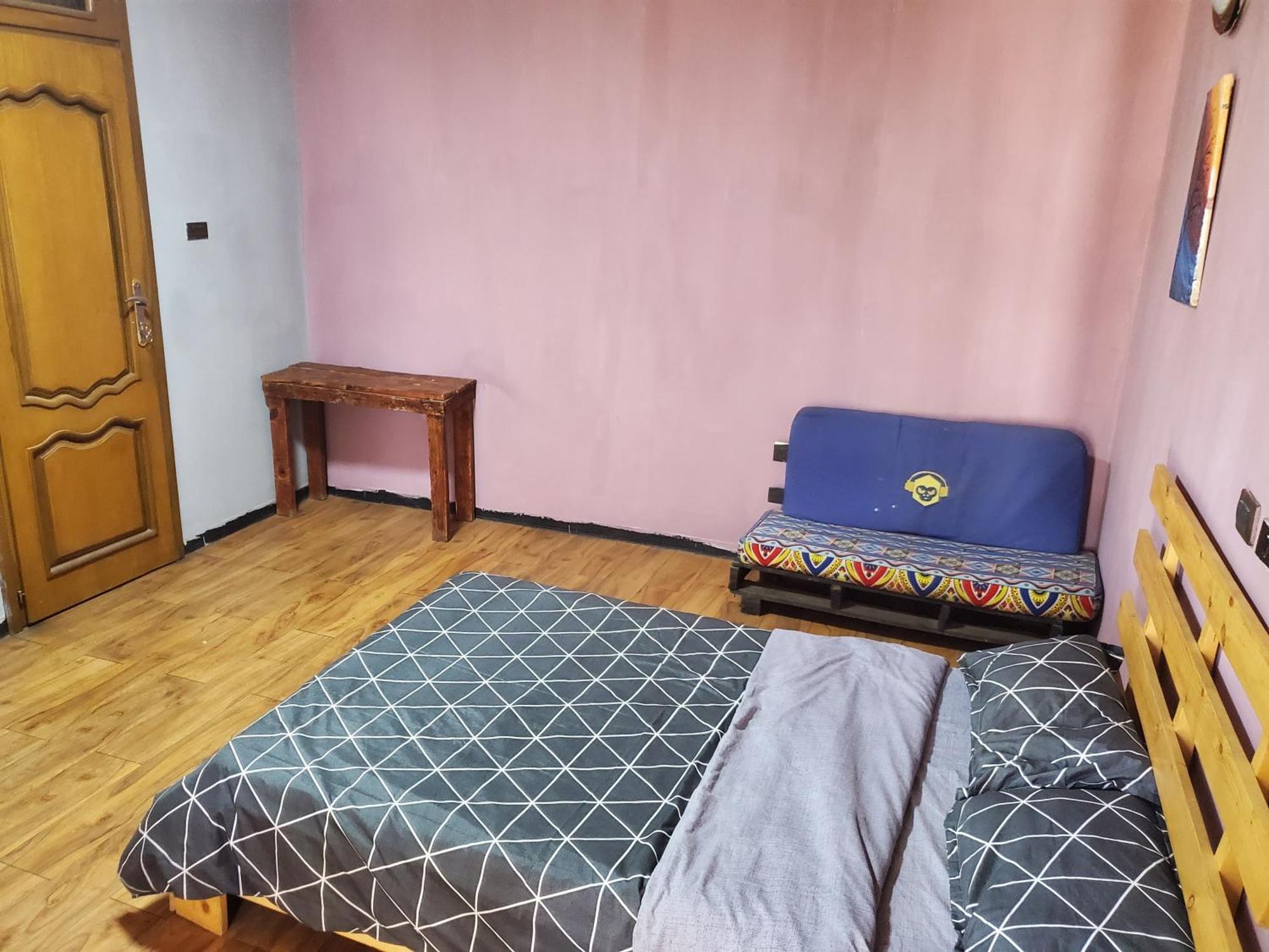 Mad Vervet Backpackers Hostel أديس أبابا المظهر الخارجي الصورة